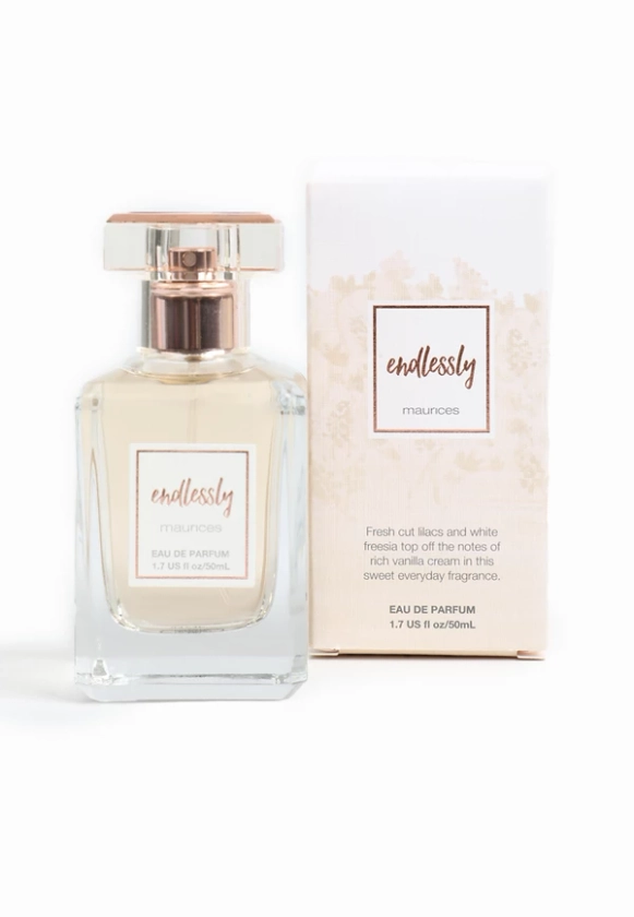 Endlessly Fragrance