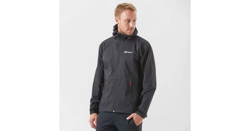 Berghaus Men's Stormcloud Waterproof Jacket | Blacks