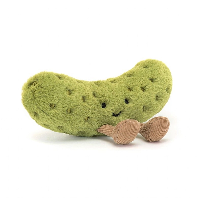 Buy Amuseable Pickle - at Jellycat.com