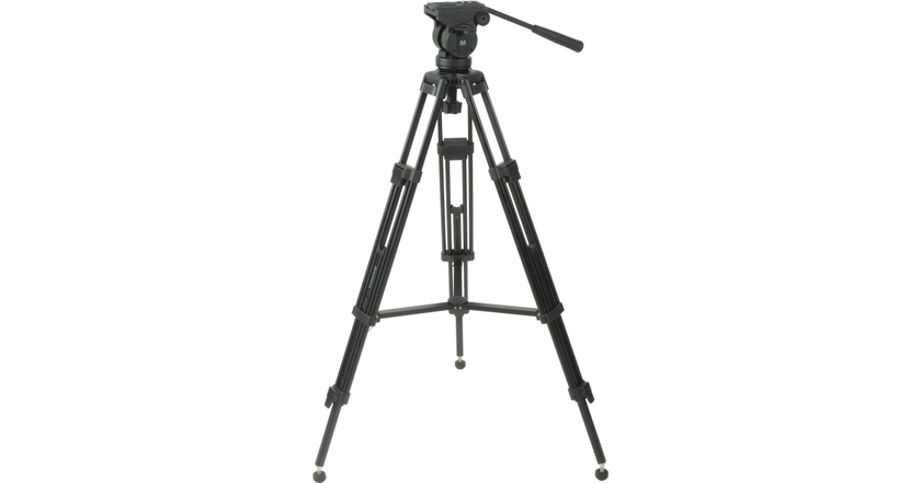 Magnus VT-3000 Tripod System with Fluid Head