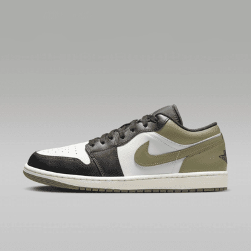 Air Jordan 1 Low Men's Shoes