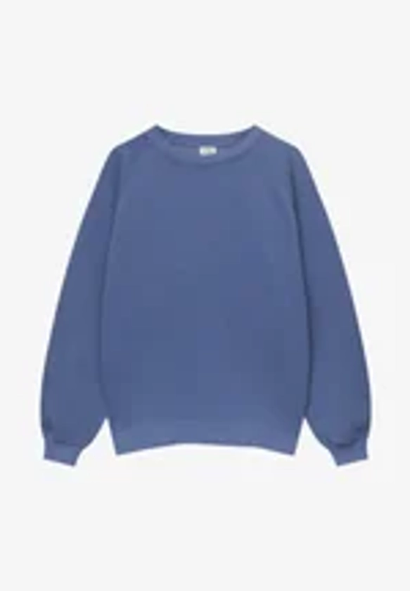 PULL&BEAR FADED - Sweatshirt - blue/bleu - ZALANDO.FR