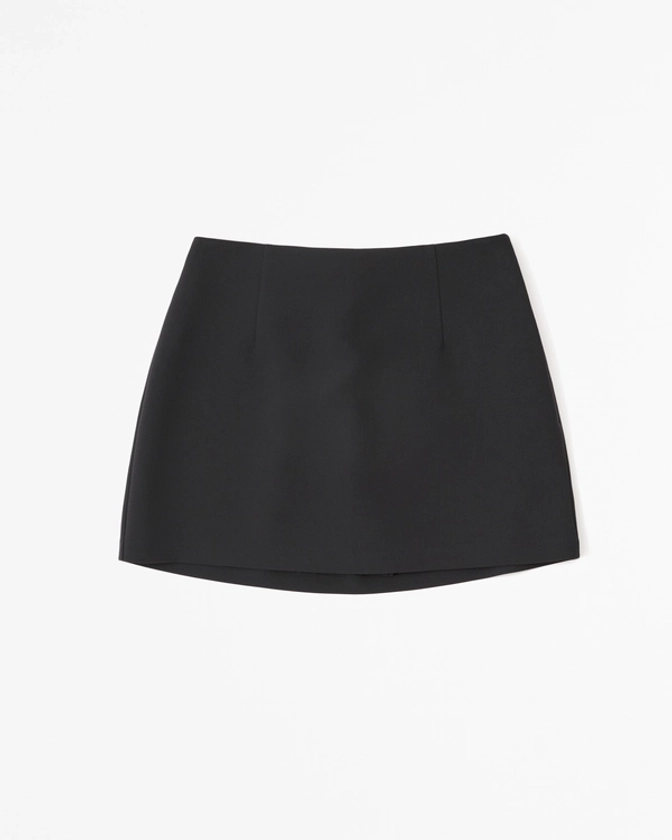 Women's The A&F Scarlett Mini Skort | Women's Bottoms | Abercrombie.com