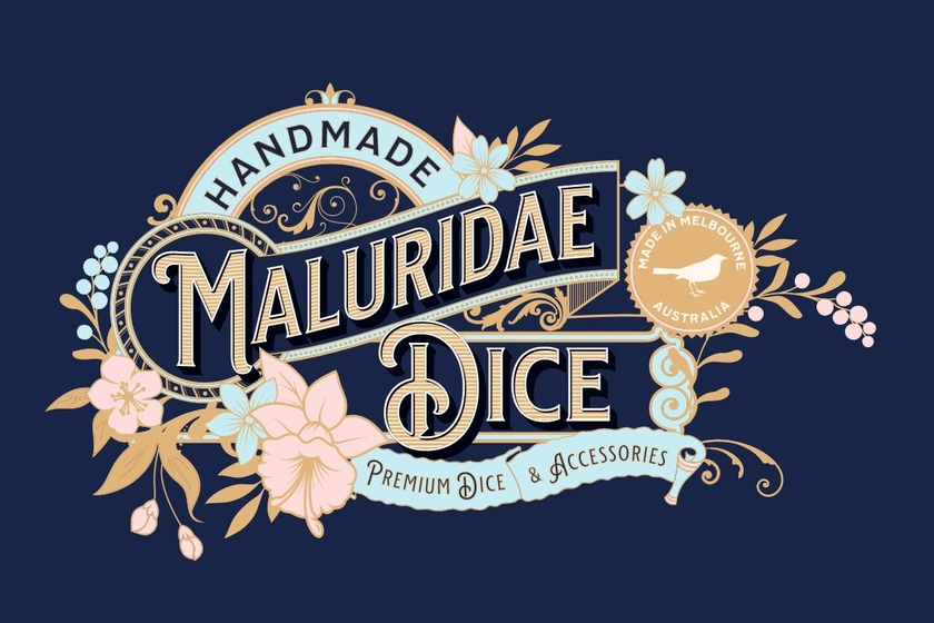 Maluridae Dice