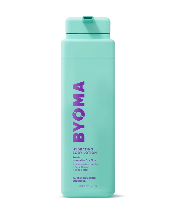 Hydrating Body Lotion | BYOMA UK