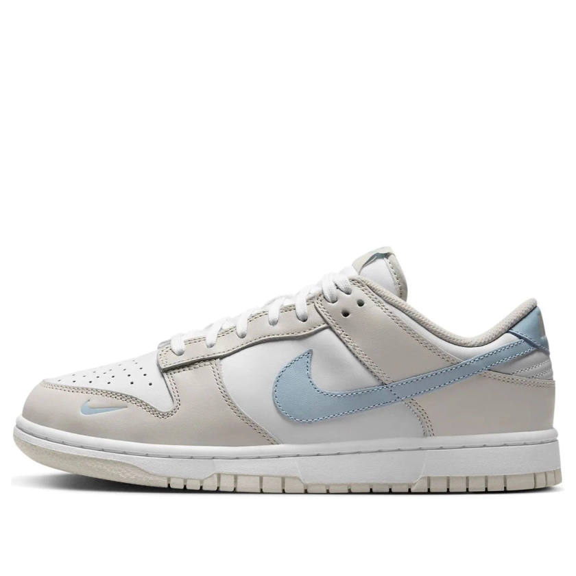 (WMNS) Nike Dunk Low 'Light Bone Armory Blue' HF0023-100