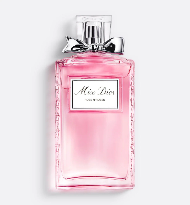Miss Dior Rose N'Roses Perfume, Floral Eau de Toilette