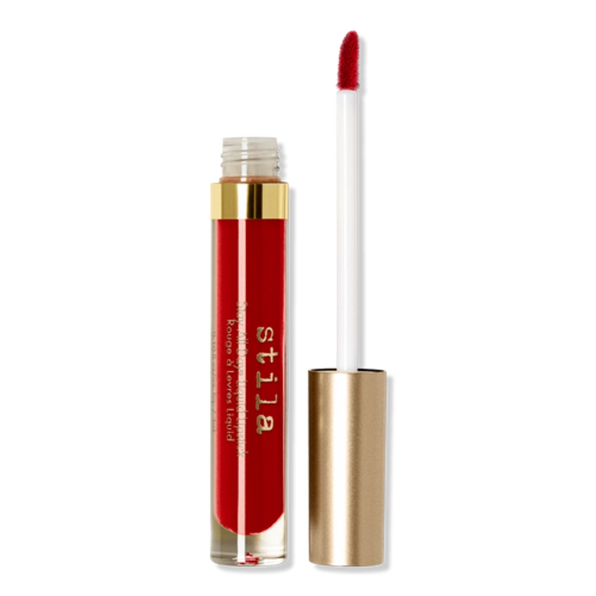 Beso Stay All Day Long Wear Liquid Lipstick - Stila | Ulta Beauty