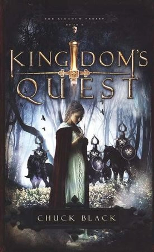 Kingdom's Quest, Kingdom Series #5