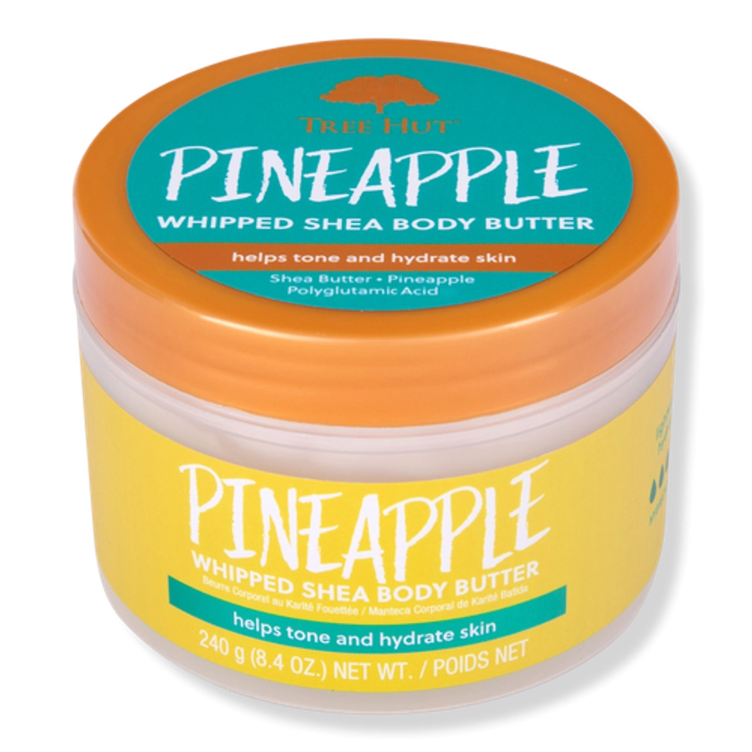 Pineapple Whipped Shea Body Butter