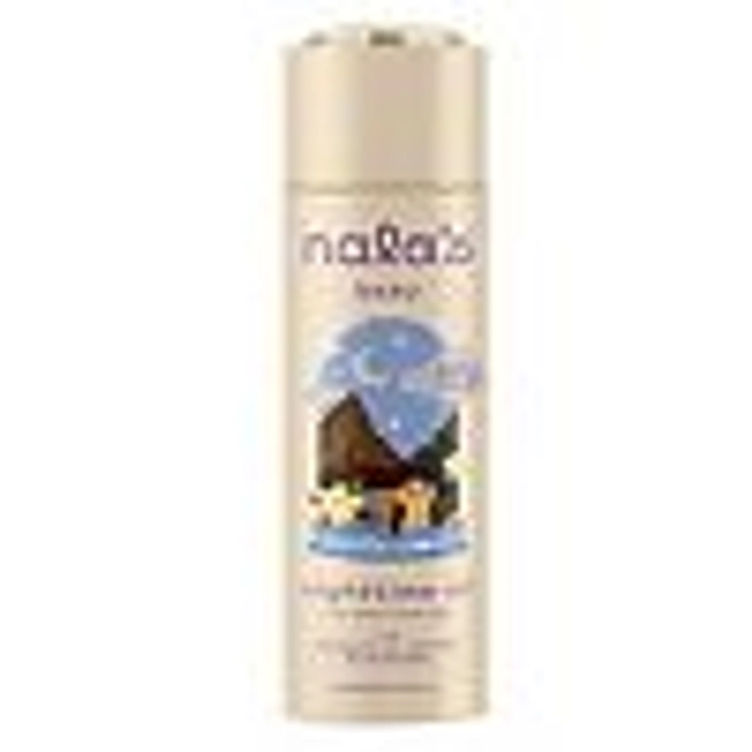 Nala's Baby Nightime Oil Vanilla Cloud 200ml - Boots