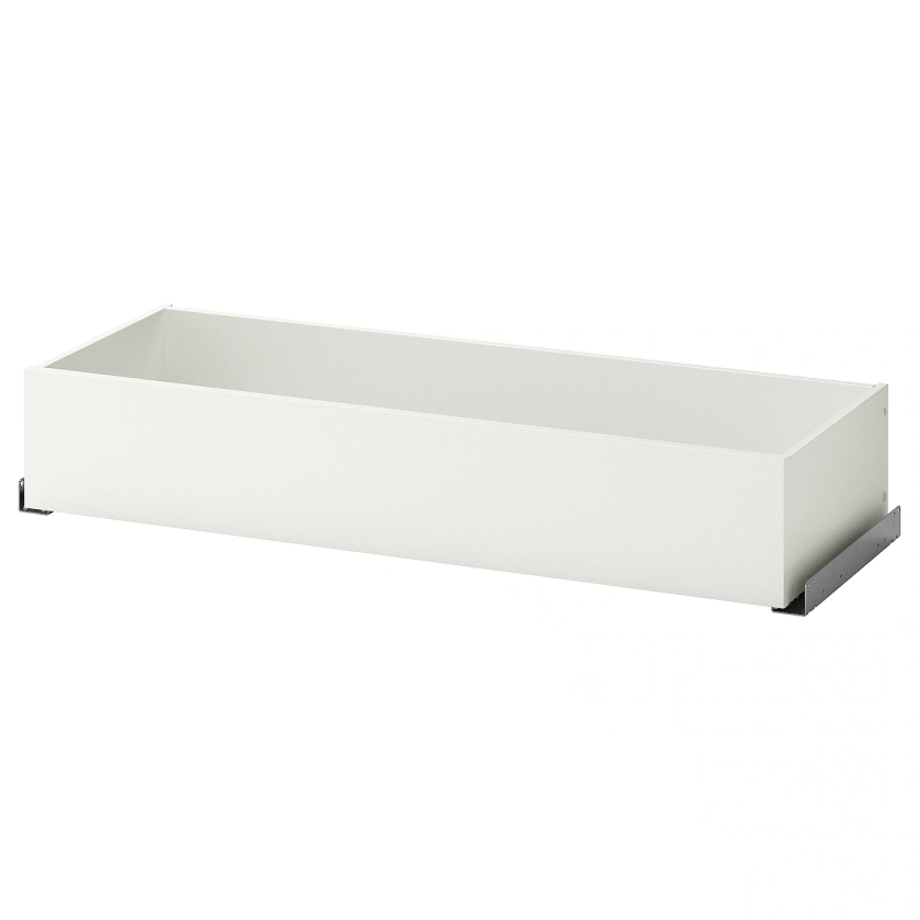 KOMPLEMENT Tiroir, blanc, 100x35 cm - IKEA