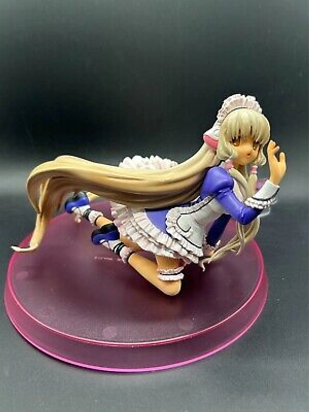 Lilics Chobits chii Maid Ver. Non Scale Figure | eBay