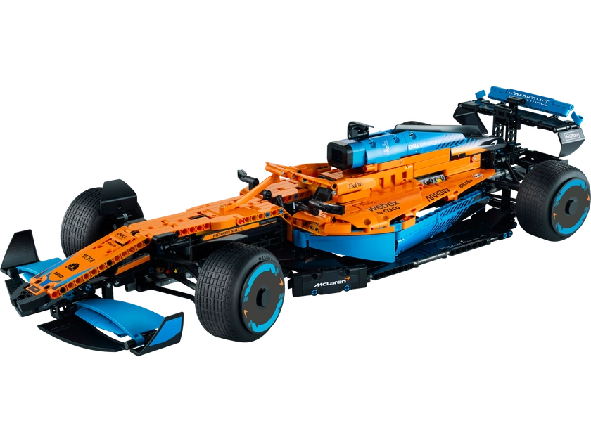 La voiture de course McLaren Formula 1™ 42141 | Technic | Boutique LEGO® officielle FR