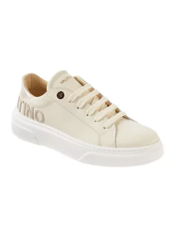 Alice Leather Sneakers