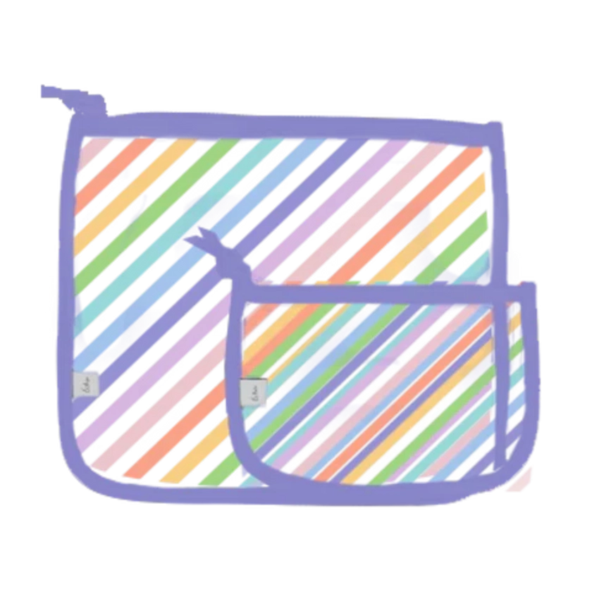 Bogg&lt;sup class=&#39;trademark-symbol&#39;&gt;®&lt;/sup&gt; Bag Decorative Insert - Pastel Stripes