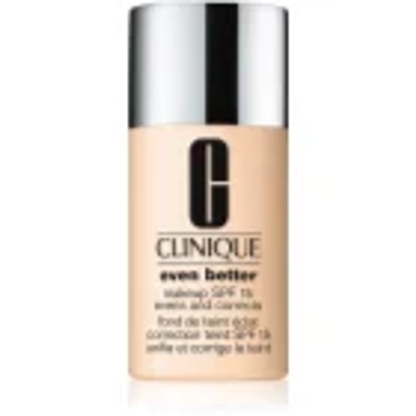 Clinique Even Better™ Makeup SPF 15 Evens and Corrects