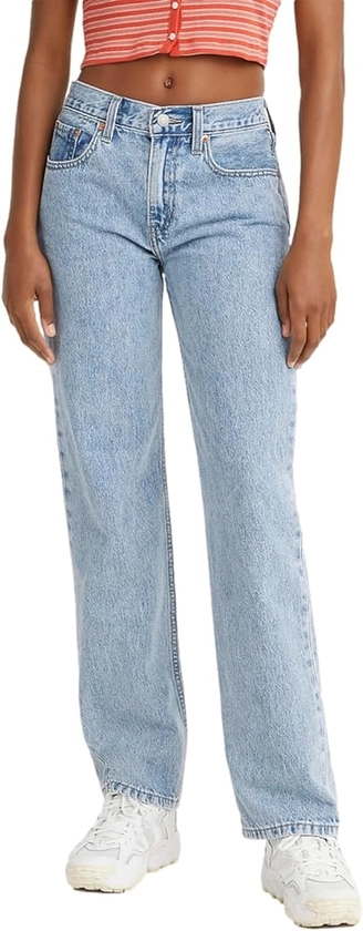 Levi's Women's Low Pro Jeans