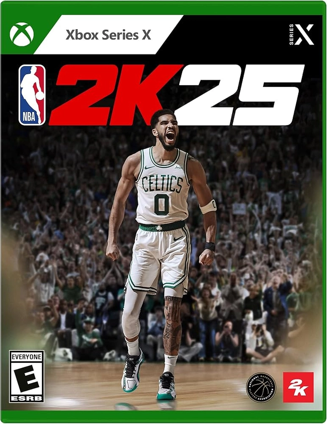 NBA 2K25 - Xbox Series X