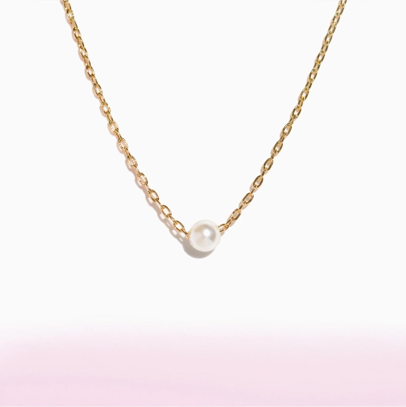 Pearl Essence Necklace