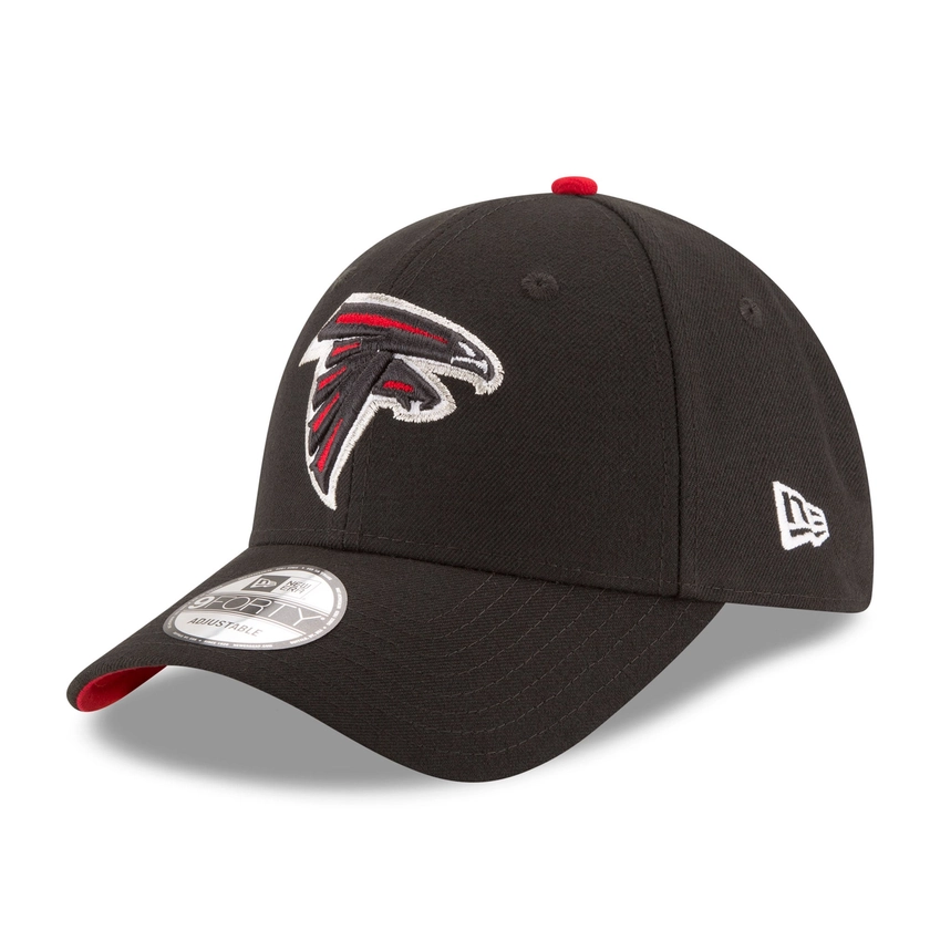 Atlanta Falcons New Era The League 9FORTY Adjustable Cap