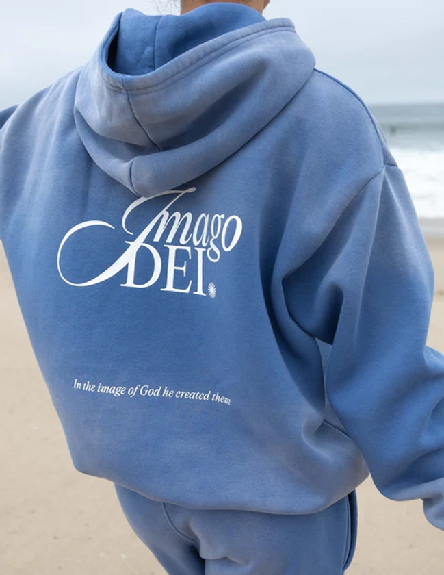 Imago Dei Unisex Hoodie