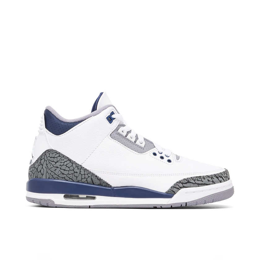 Air Jordan 3 Midnight Navy GS