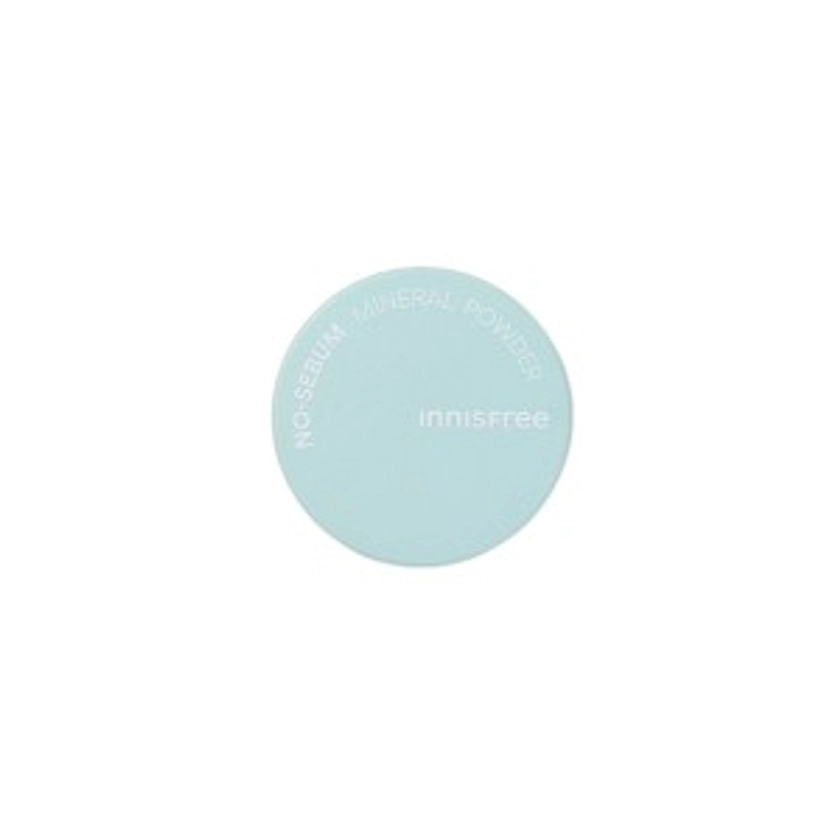 [Deal] innisfree - No-Sebum Mineral Powder (New Version) - 5g