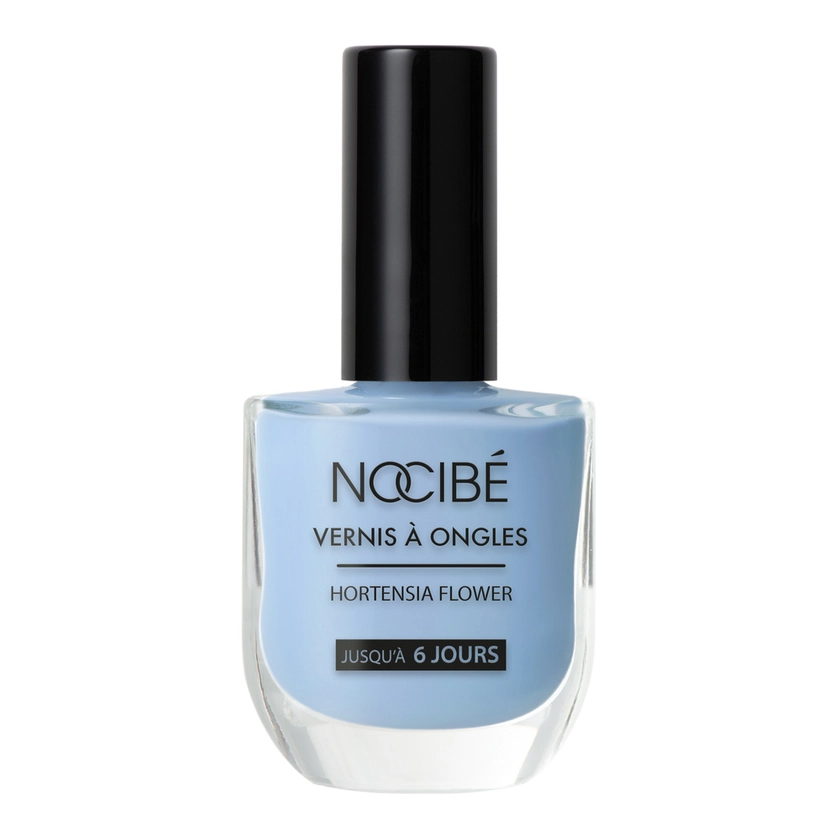 Nocibé | Classique Vernis à ongles - 460 - Hortensia Flower - Bleu