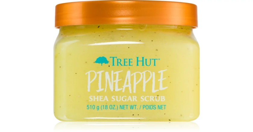 Tree Hut Pineapple body scrub | notino.co.uk