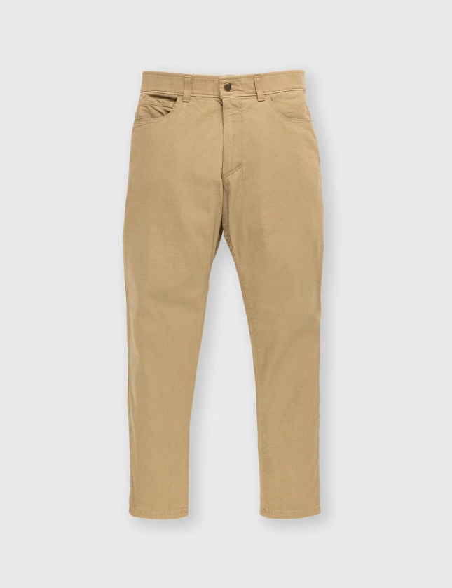 MOAB STRETCH COTTON PANT - TAPER