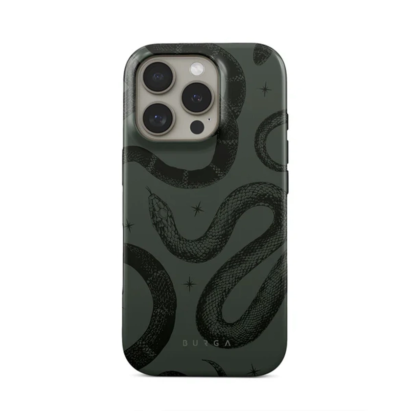 Poison - iPhone 16 Pro Max Case