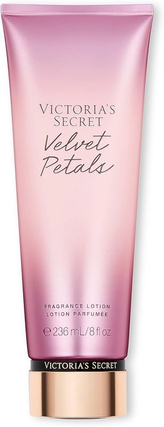 Victoria's Secret Fragrance Lotion, Velvet Petals Nourishing Hand & Body Lotion