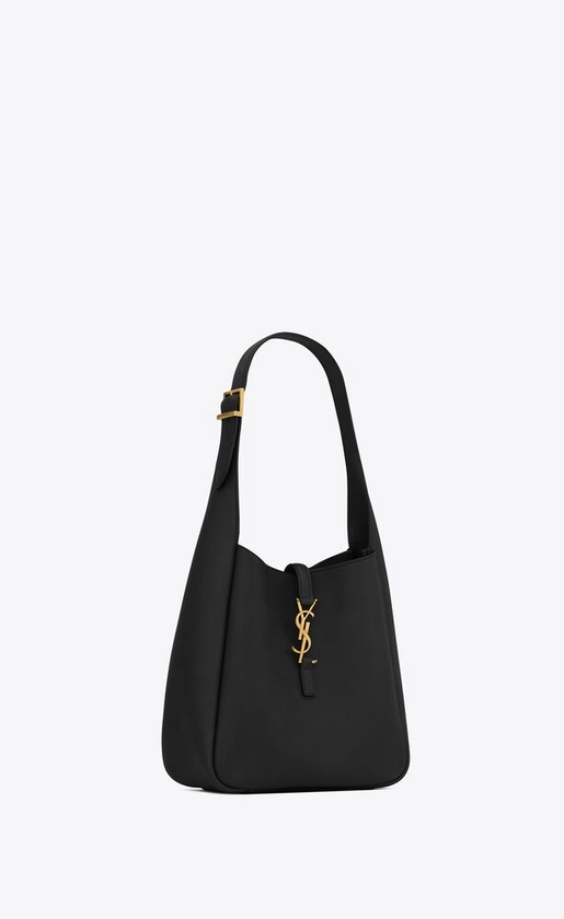 LE 5 À 7 SUPPLE SMALL IN GRAINED LEATHER | Saint Laurent | YSL.com