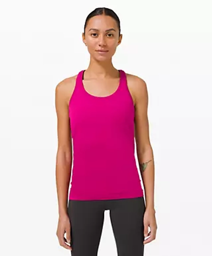 Swiftly Tech Racerback Tank Top 2.0 *Hip Length | Women's Sleeveless & Tank Tops | lululemon