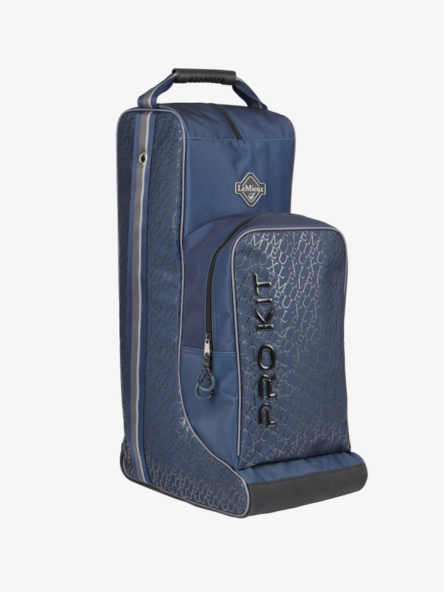 Elite Pro Boot & Hat Bag Navy One Size