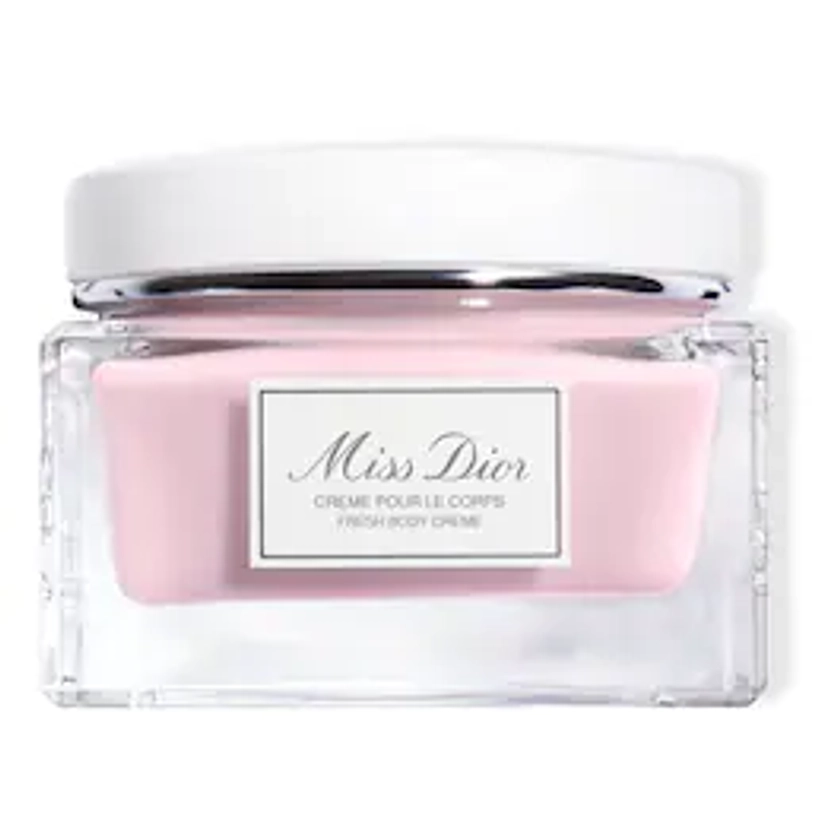 DIORMiss Dior - Crème pour le corps onctueuse - Crème parfumée pour femme
11 avis