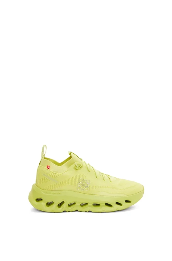 Sneakers Cloudtilt Citron Vert - LOEWE