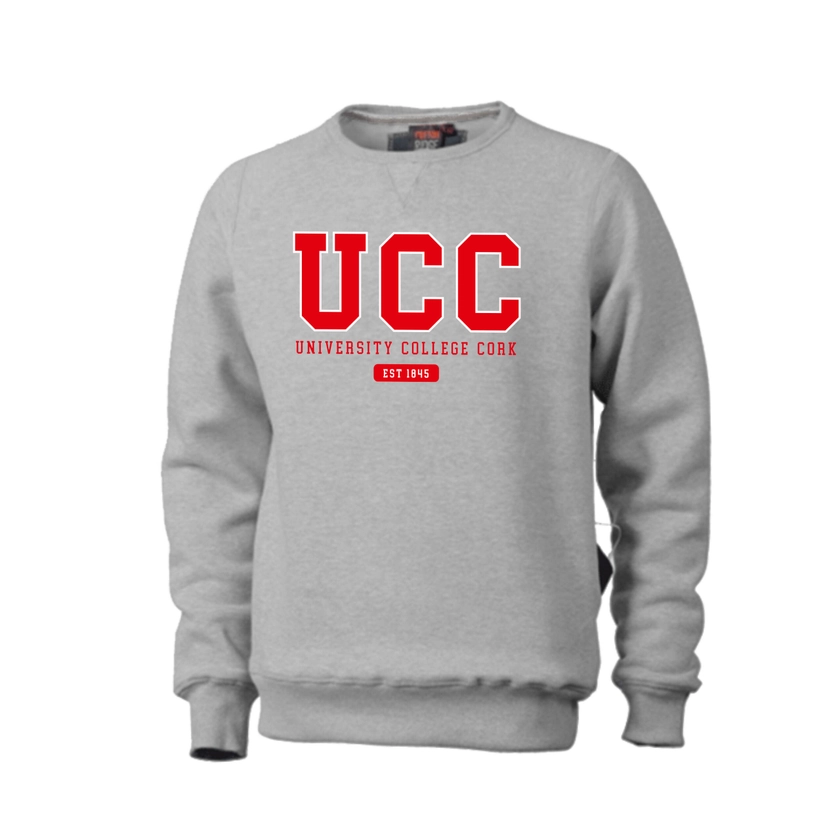 UCC Printed Sweatshirt - UCC Shop