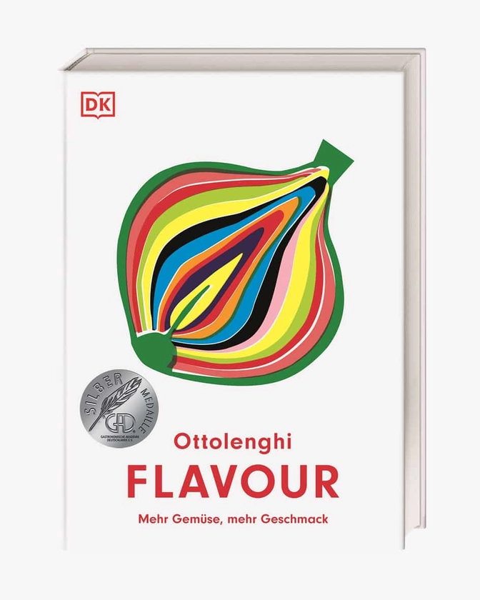 DK Verlag Flavor cookbook | LODENFREY