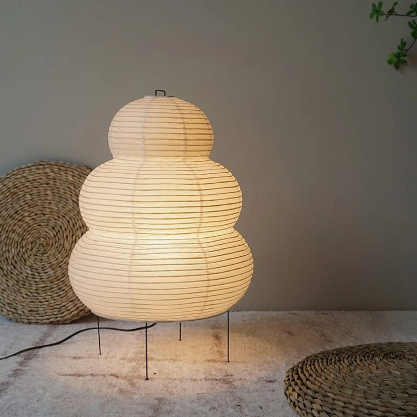 lampe japonaise design - Bonbonne