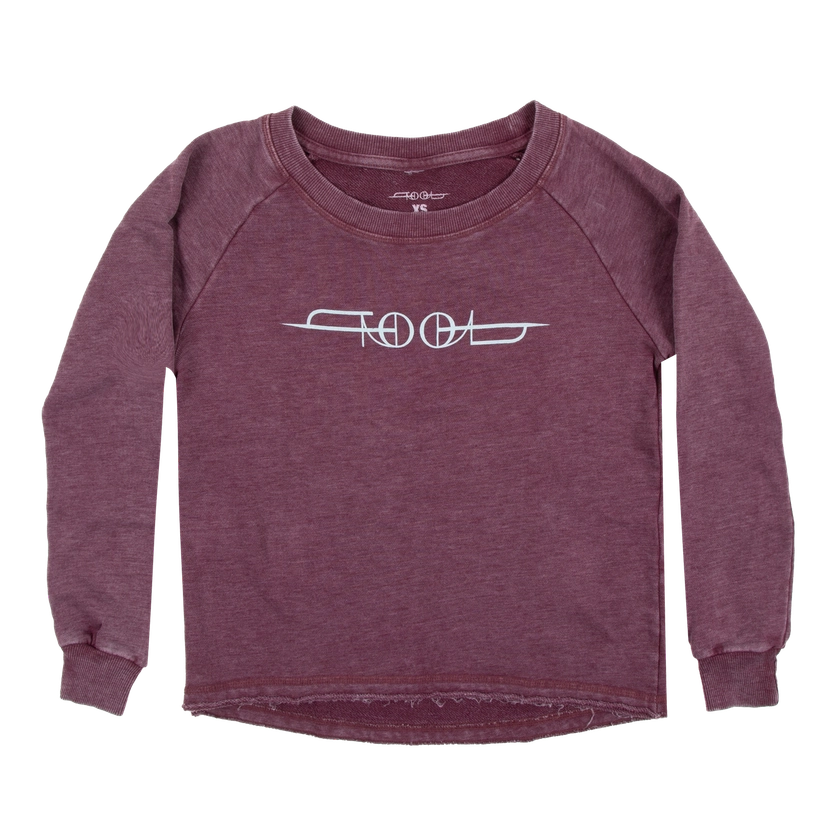 Tool Women's Sweatshirt | Tool Band Official Store