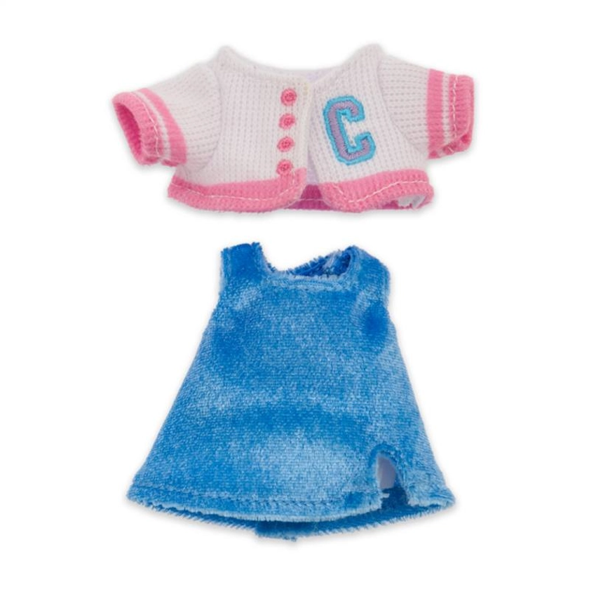 Disney nuiMOs Small Plush Princess Cinderella-Inspired Outfit