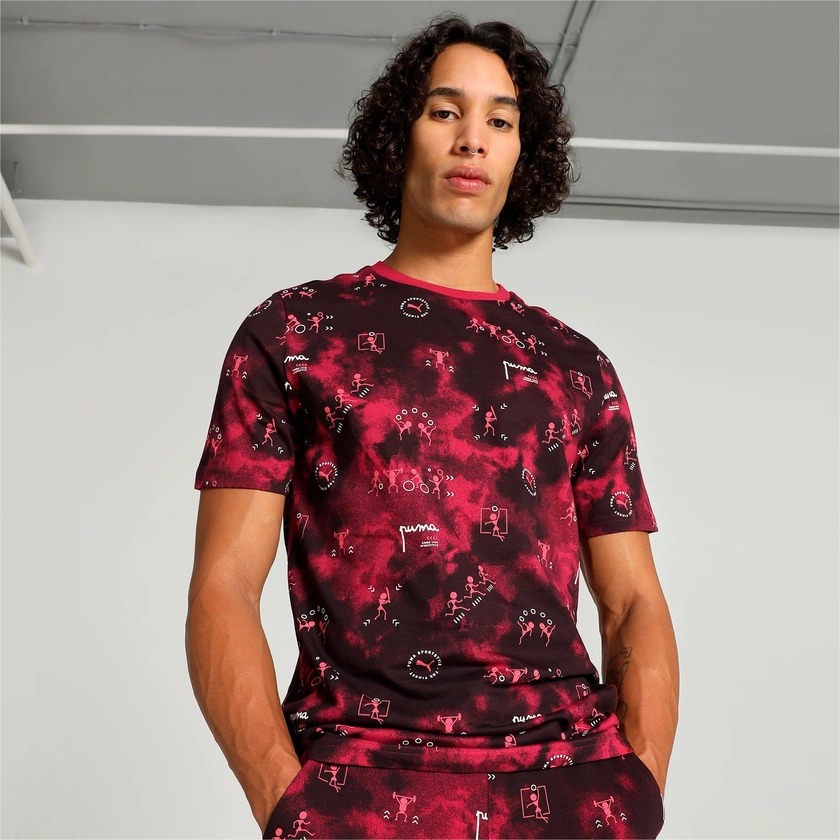 Classics Men's Printed T-shirt