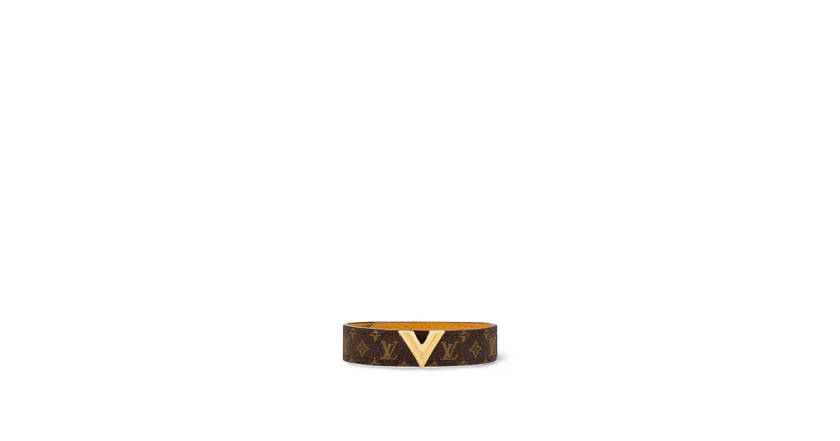 Les collections de Louis Vuitton : Bracelet Essential V