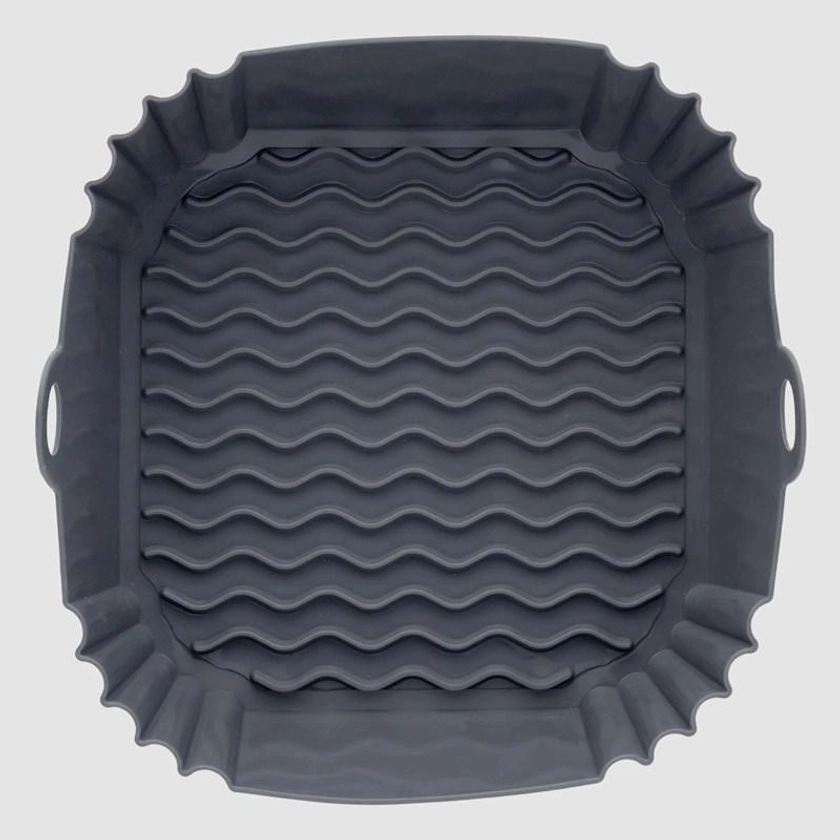 Wiltshire Air Fryer Silicone Basket Rectangle 22cm