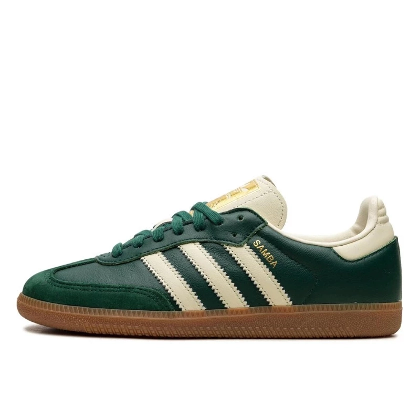 Adidas Samba OG Collegiate Green - IE0872 | Limited Resell