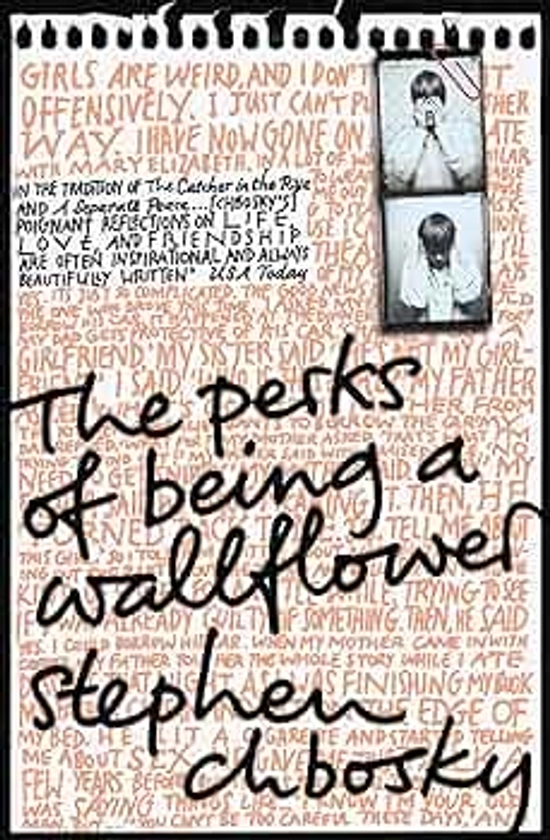 The Perks of Being a Wallflower the most moving coming-of-age classic