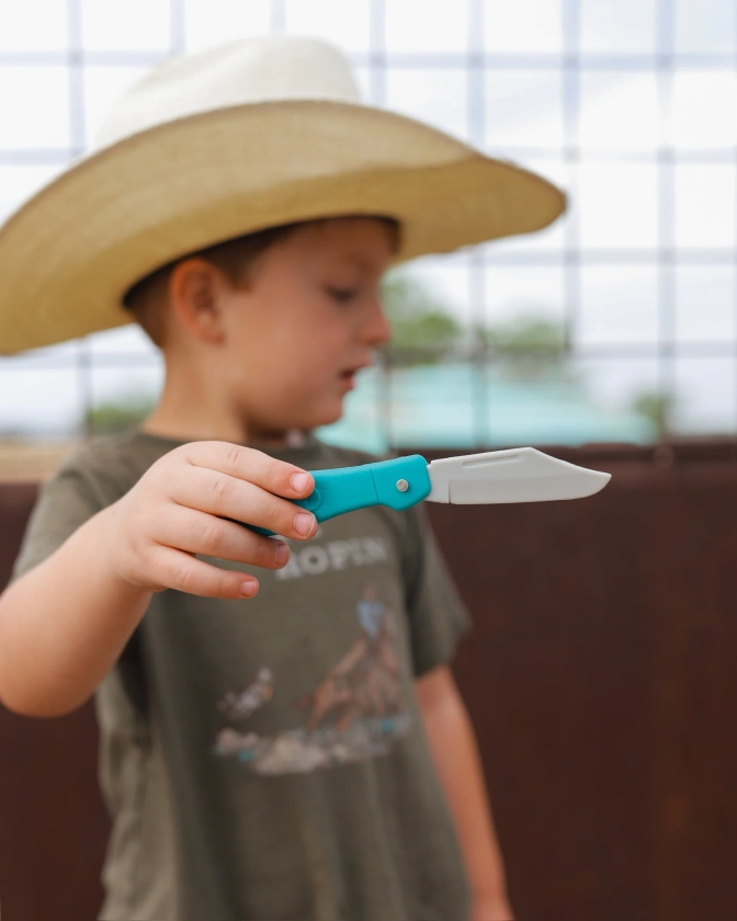 The Cowkid Knife