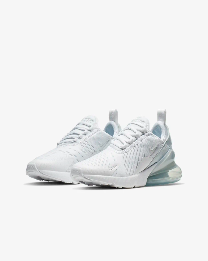 Nike Air Max 270 Older Kids' Shoes